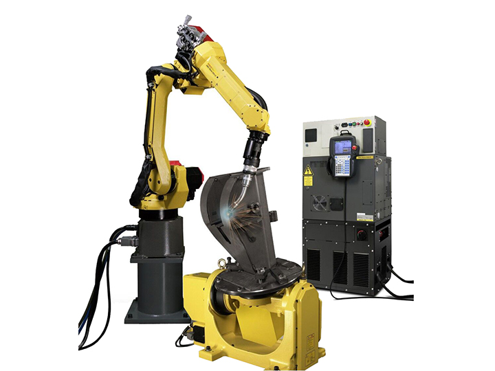 Industrial robot application