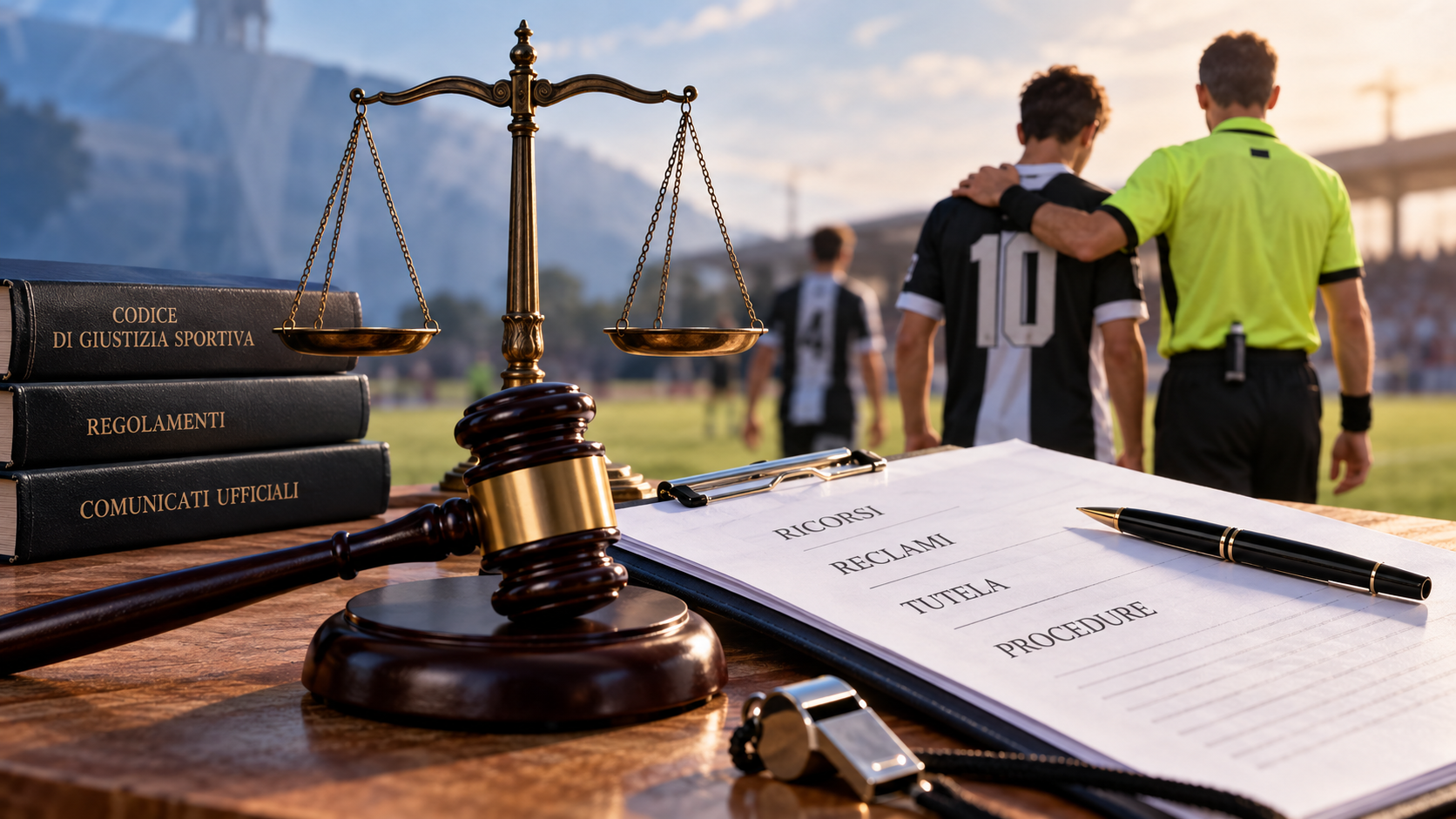 Giustizia Sportiva, tra rispetto delle decisioni e tutela dei propri tesserati